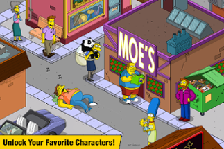 The Simpsons™: Tapped Out Image