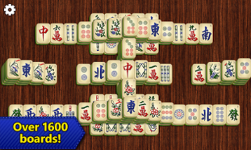 Mahjong Epic Image