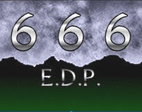 666 EDP Game Cover