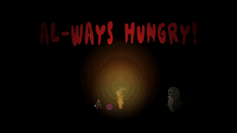 AL-WAYS Hungry ! Game Cover