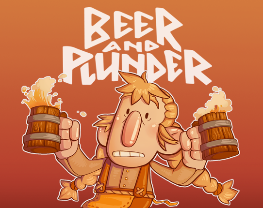 Beer & Plunder Game Cover