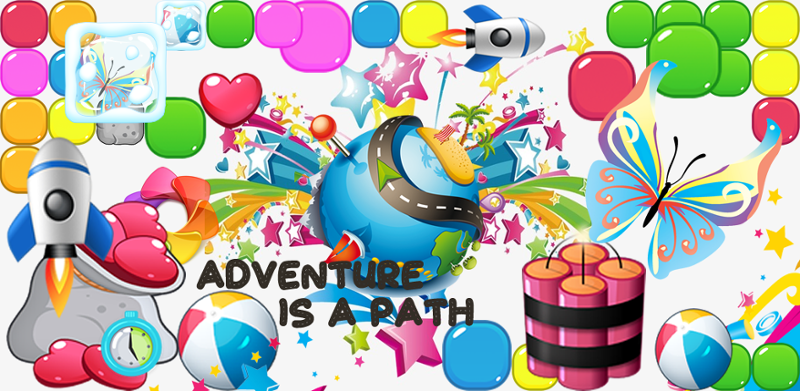 Blast Adventure: Explore and Collect Moments Game Cover