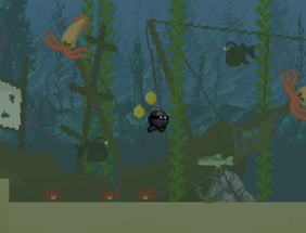 Bomby Run - Level 6, Sunken Sea v1.0 Image