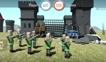 Castles Battle Simulator Image