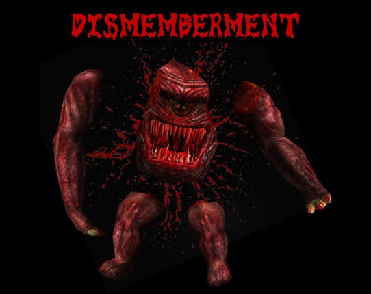 Dismemberment Mod Game Cover