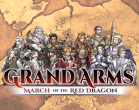 Grand Arms: March of the Red Dragon Image