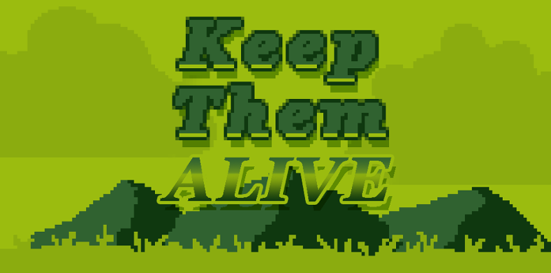 Keep Them Alive Game Cover