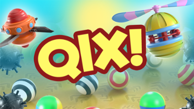 Qix Xonix Casual Edition Image