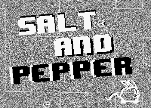 Salt and Pepper Image