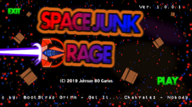 Space Junk Rage Image