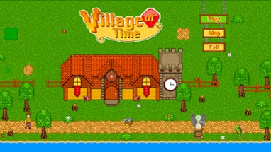 Village Of Time Image