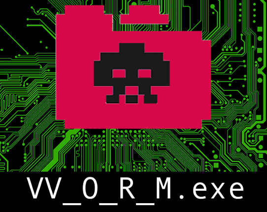 VV_O_R_M.exe Game Cover