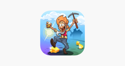 Gold Miner &amp; Match 3 Tycoon Image