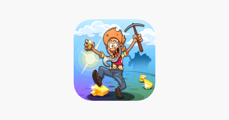 Gold Miner &amp; Match 3 Tycoon Game Cover