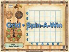 Grid Spin-A-Win Image