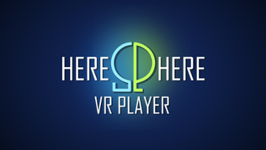 HereSphere VR Video Player Image