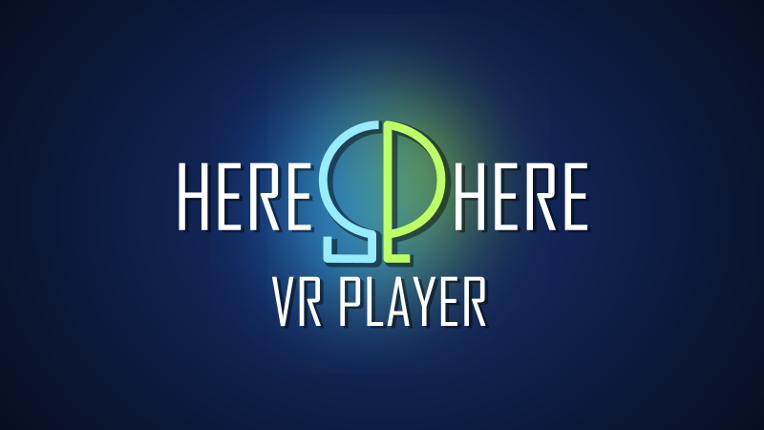 HereSphere VR Video Player Game Cover