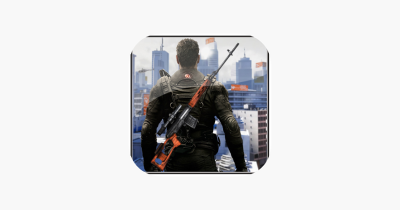 Hit Shoot Sniper CityLand Game Cover