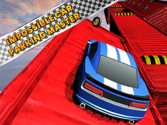 Impossible car parking master Game Cover
