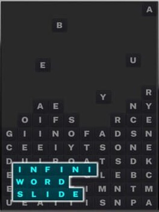 InfiniWordSlide Game Cover