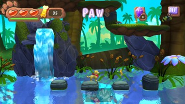 Jumpy Paws - World Adventures Image