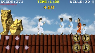 Karate Fighter Image