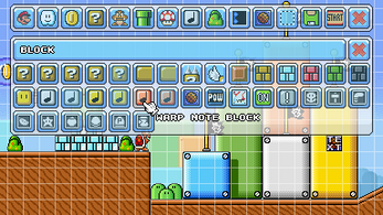 Mario Editor Image