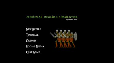 Medieval Healing Simulator Image