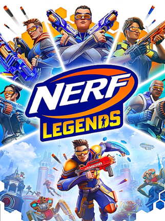 NERF Legends Game Cover