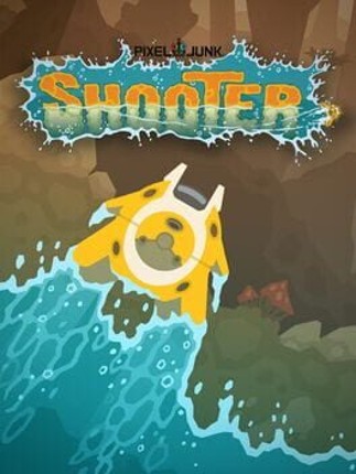 PixelJunk Shooter Game Cover