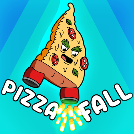 PizzaFall Game Cover