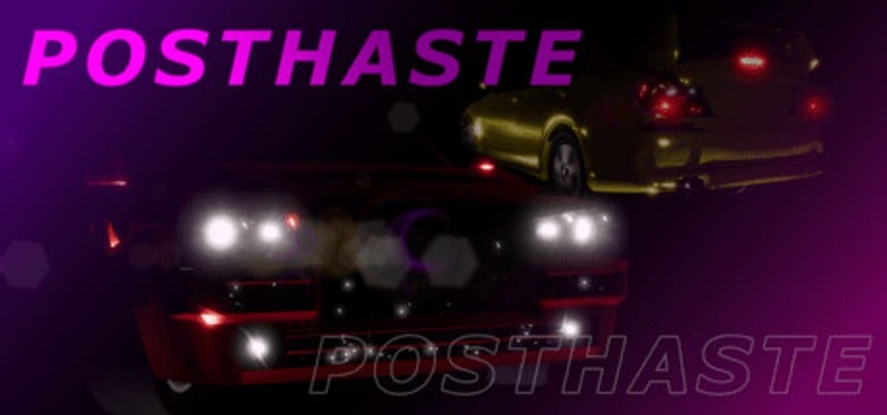 Posthaste Game Cover