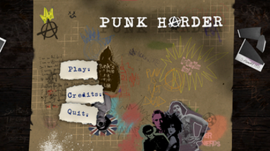 Punk Harder ! Image