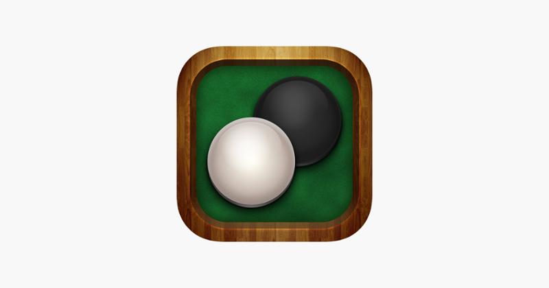 Reversi HD! Game Cover