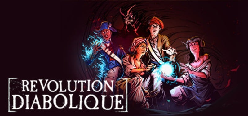 Revolution Diabolique Game Cover