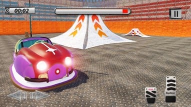 Riding Bumper Car Stunts &amp; Rush Sim Image