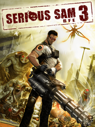 Serious Sam 3: BFE Game Cover