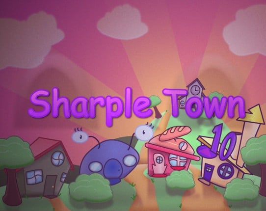 Sharple Town Game Cover