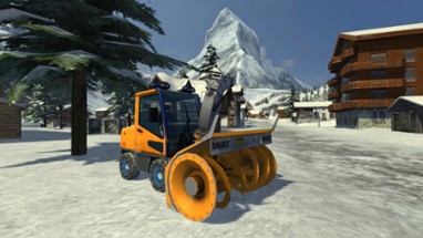 Ski Region Simulator Image