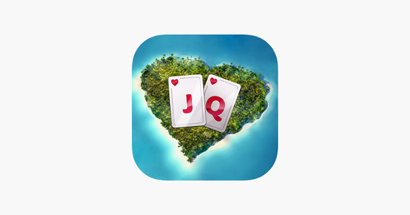 Solitaire Cruise Tripeaks Game Game Cover