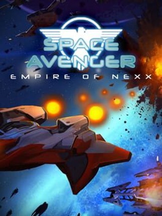 Space Avenger: Empire of Nexx Game Cover