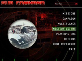 Sub Command Image