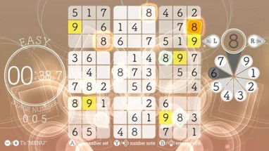 Sudoku Relax 5 Full Bloom Image