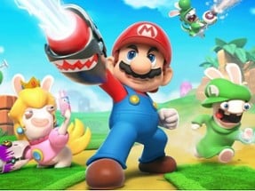 Super Mario Mission Impossible Image