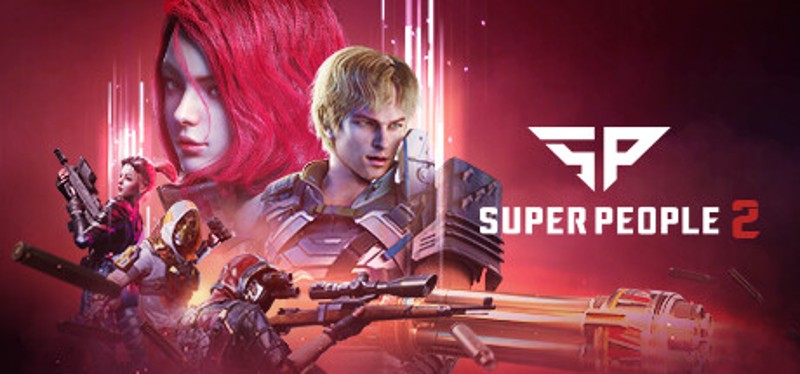 Super People Game Cover