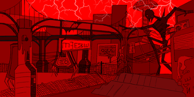 THE BLOOD ZONE. Image