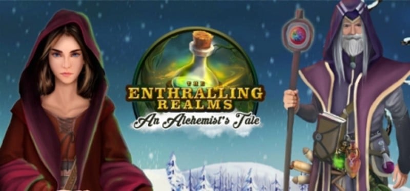 The Enthralling Realms: An Alchemist's Tale Game Cover