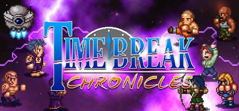 Time Break Chronicles Game Cover