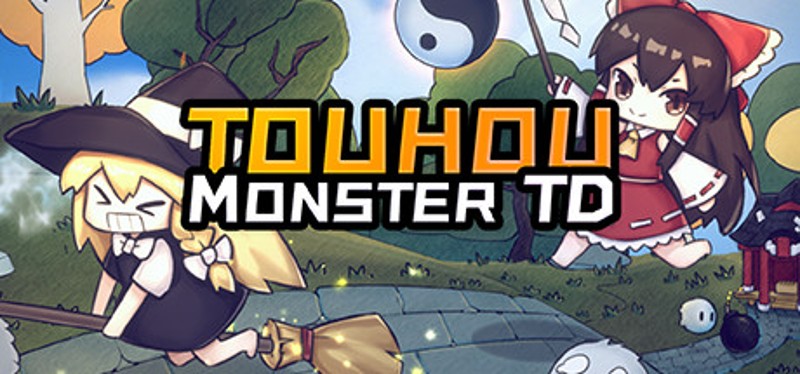 Touhou Monster TD Game Cover