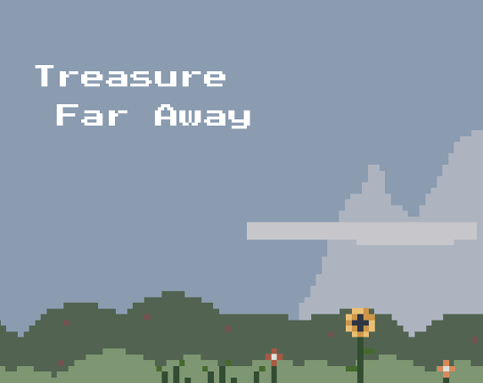 Treasure Far Away Game Cover